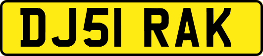 DJ51RAK