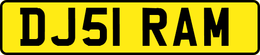 DJ51RAM