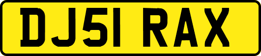 DJ51RAX