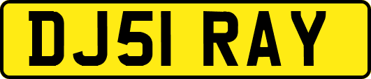 DJ51RAY