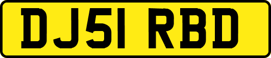 DJ51RBD