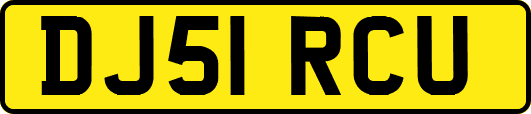 DJ51RCU