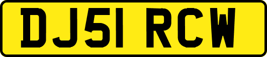 DJ51RCW