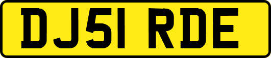 DJ51RDE