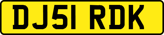 DJ51RDK