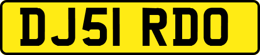 DJ51RDO