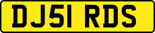 DJ51RDS