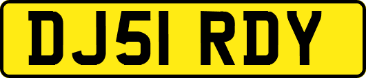 DJ51RDY