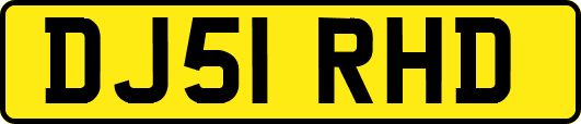 DJ51RHD