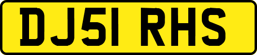 DJ51RHS