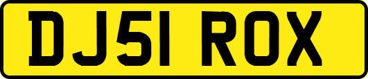 DJ51ROX