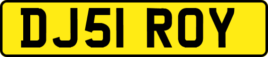 DJ51ROY