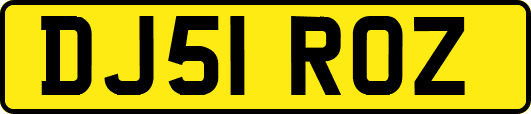 DJ51ROZ