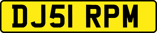 DJ51RPM