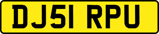 DJ51RPU