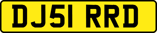 DJ51RRD