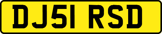 DJ51RSD