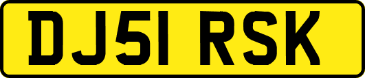 DJ51RSK