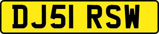 DJ51RSW