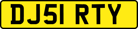 DJ51RTY