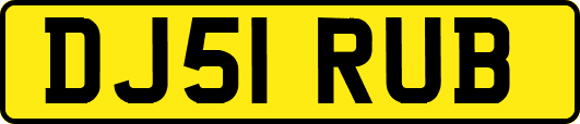 DJ51RUB