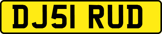 DJ51RUD