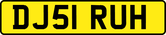 DJ51RUH