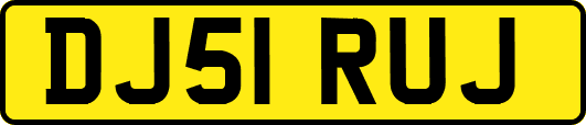 DJ51RUJ