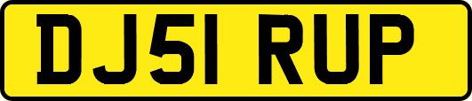 DJ51RUP