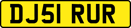 DJ51RUR