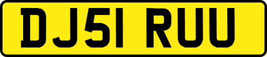 DJ51RUU