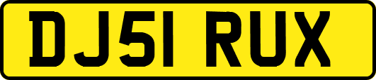 DJ51RUX