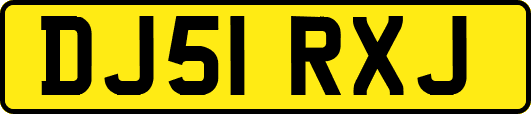 DJ51RXJ