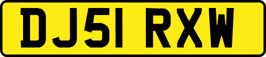 DJ51RXW