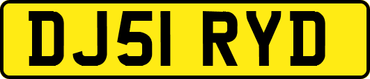 DJ51RYD