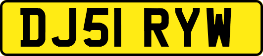 DJ51RYW