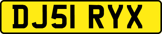 DJ51RYX