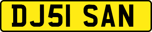 DJ51SAN