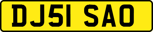 DJ51SAO