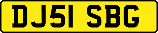 DJ51SBG