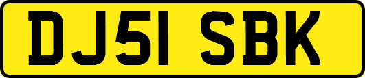 DJ51SBK