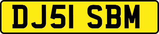 DJ51SBM