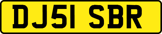 DJ51SBR