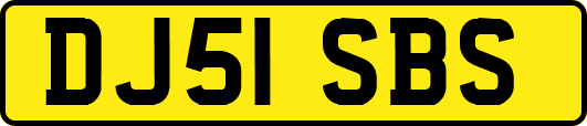 DJ51SBS