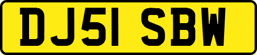 DJ51SBW