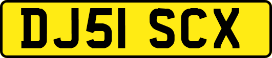 DJ51SCX