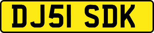DJ51SDK