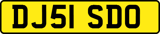 DJ51SDO