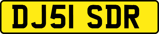 DJ51SDR