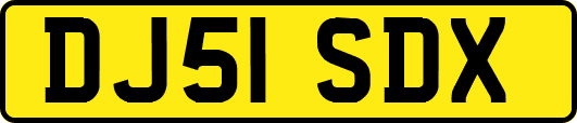 DJ51SDX
